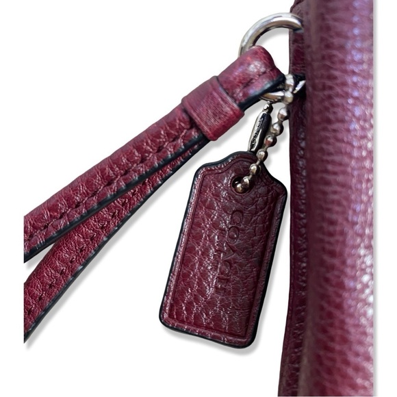 COACH Double Corner Zip Wristlet Wallet - Picture 3 of 9